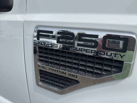 2008 Ford F-250 Super Duty XLT