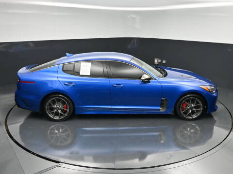 2018 Kia Stinger