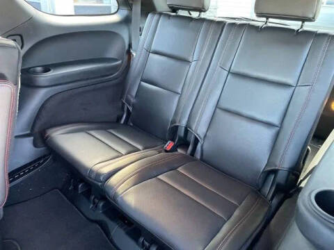 2026 Dodge Durango GT HEMI Plus