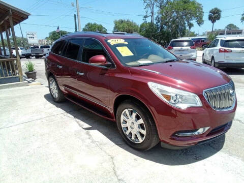 2017 Buick Enclave Leather