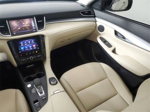 2019 Infiniti QX50 Luxe