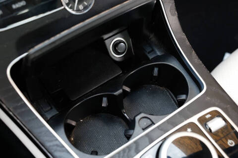 2018 Mercedes-Benz C-Class C 300