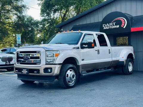 2013 Ford F-450 Super Duty