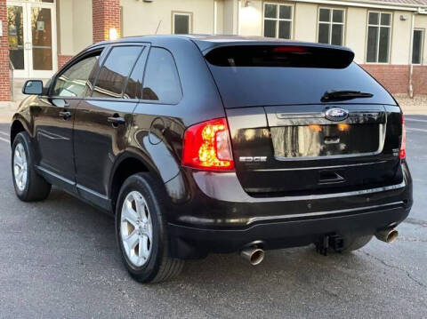 2013 Ford Edge SEL
