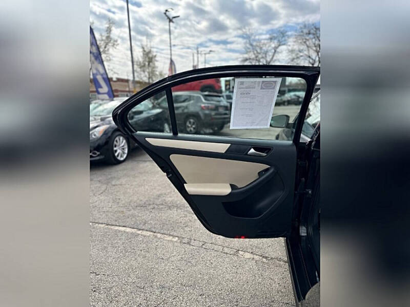 2012 Volkswagen Jetta