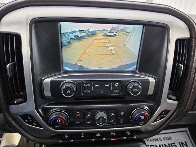 2017 GMC Sierra 2500HD