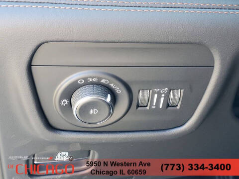 2026 Jeep Grand Cherokee L Summit