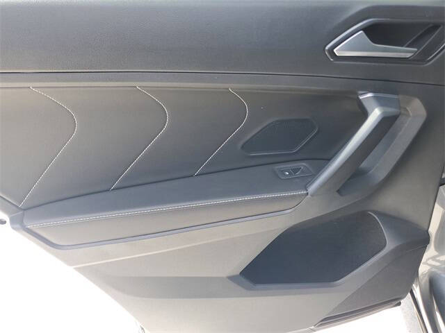 2023 Volkswagen Tiguan SE 4Motion