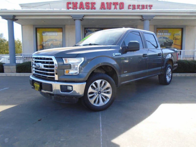 2016 Ford F-150 XL