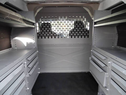 2017 Nissan NV200 SV