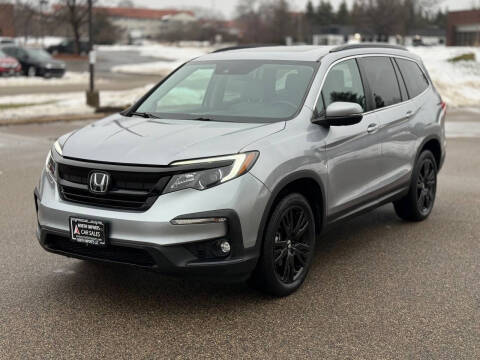2021 Honda Pilot SE