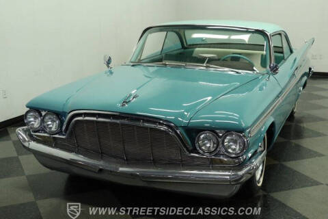 1960 Desoto Fireflite