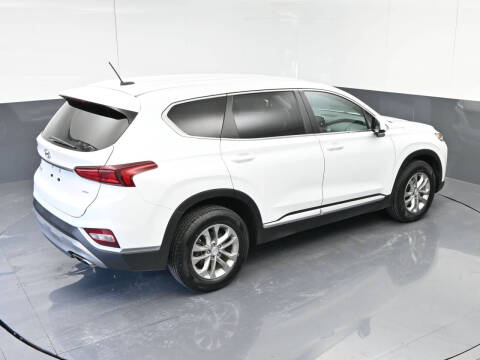 2020 Hyundai Santa Fe SE