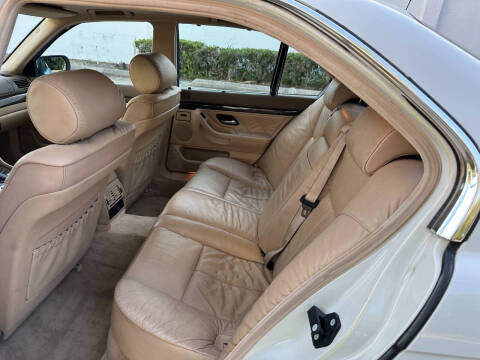 1998 BMW 7 Series 740i