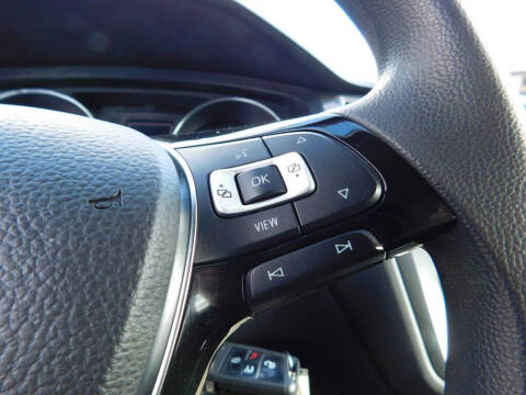 2019 Volkswagen Tiguan S 4Motion