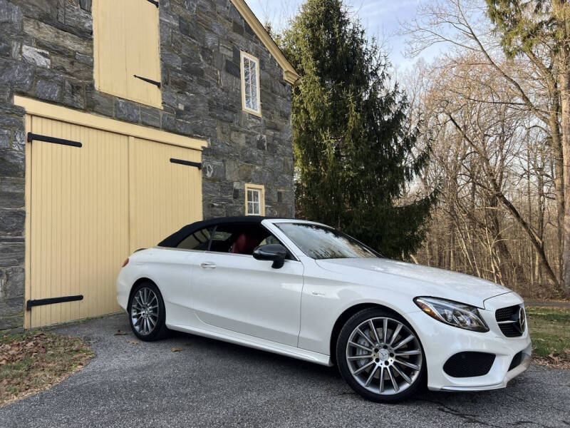 2017 Mercedes-Benz C-Class AMG C 43