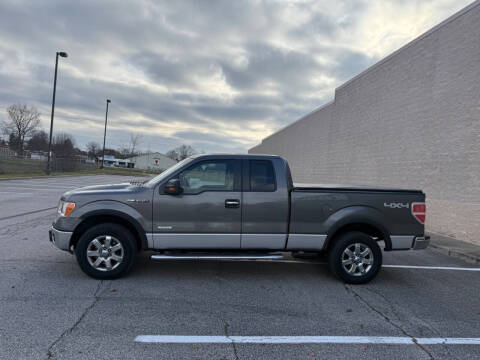 2014 Ford F-150 XLT