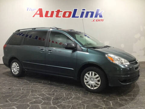 2005 Toyota Sienna