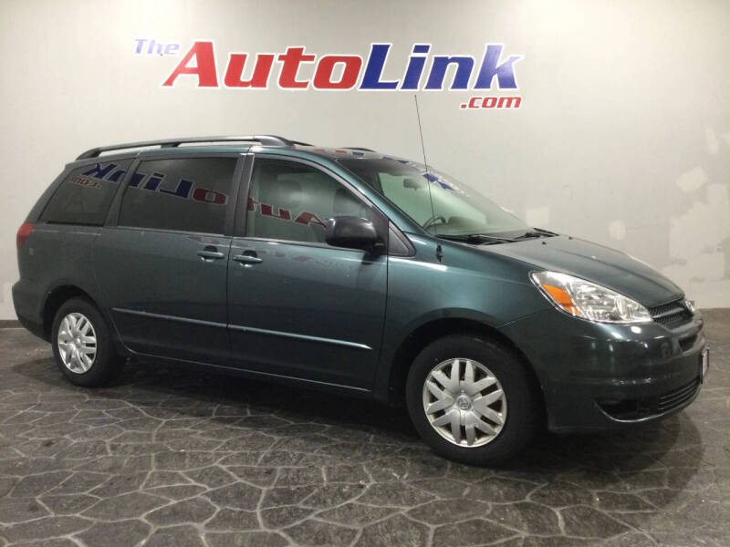 2005 Toyota Sienna