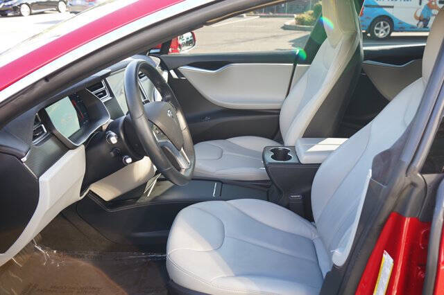 2015 Tesla Model S