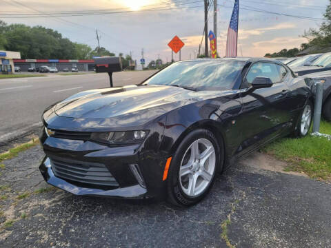 2017 Chevrolet Camaro for sale at Yep Cars Montgomery Highway in Dothan AL