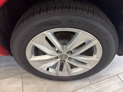 2018 Audi Q3 2.0T Premium