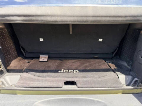 2013 Jeep Wrangler