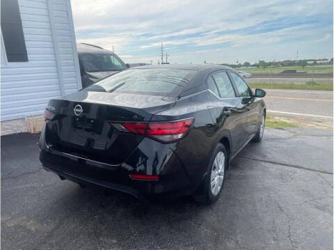 2024 Nissan Sentra S