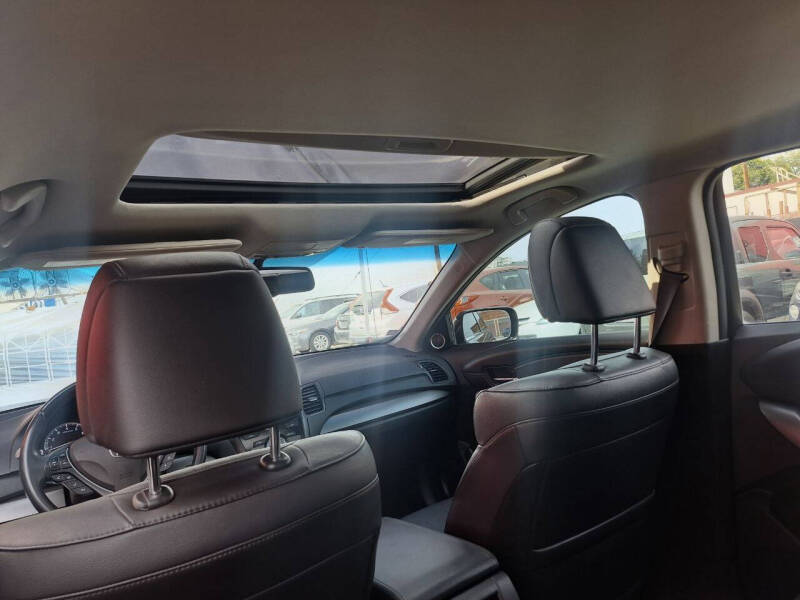 2014 Acura RDX