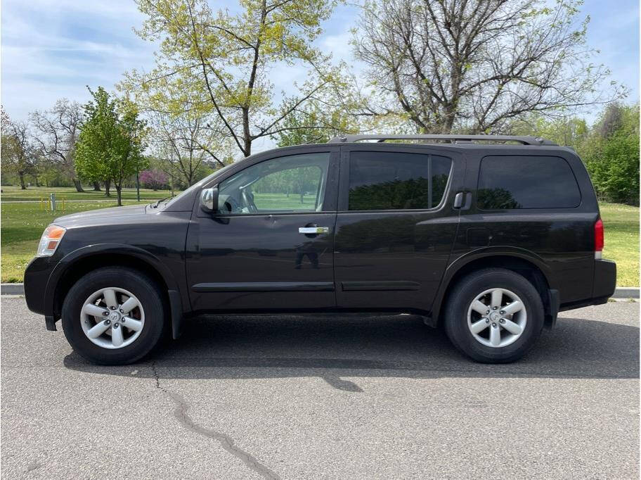 2011 Nissan Armada for sale at Elite 1 Auto Sales in Kennewick, WA