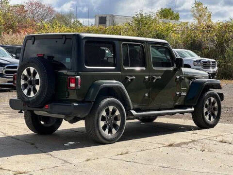 2022 Jeep Wrangler Unlimited