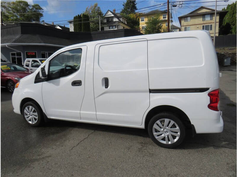2018 Nissan NV200