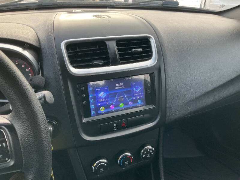 2013 Dodge Avenger SE