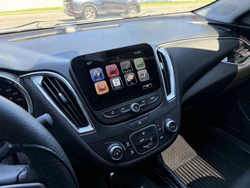 2016 Chevrolet Malibu LT