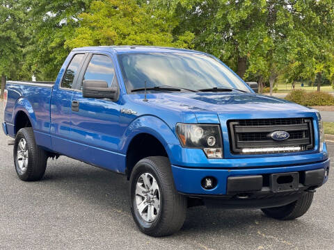 2013 Ford F-150 for sale at Keystone Cars Inc in Fredericksburg VA