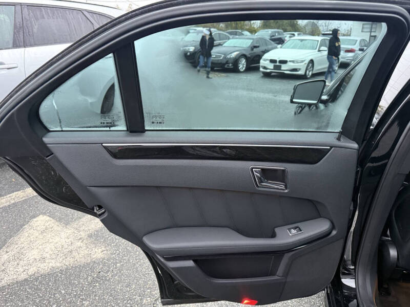 2010 Mercedes-Benz E-Class E 350 Sport