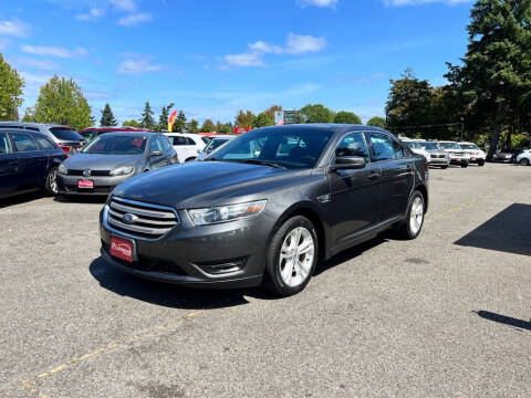 2018 Ford Taurus SEL
