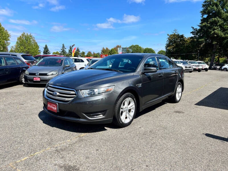 2018 Ford Taurus SEL