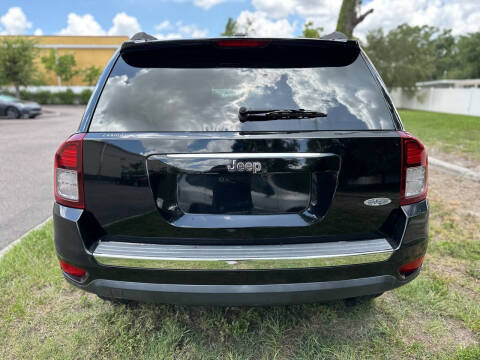 2014 Jeep Compass High Altitude Edition