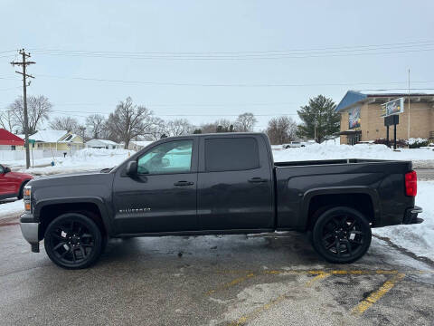 2014 Chevrolet Silverado 1500 LT