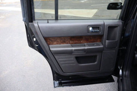 2018 Ford Flex Limited