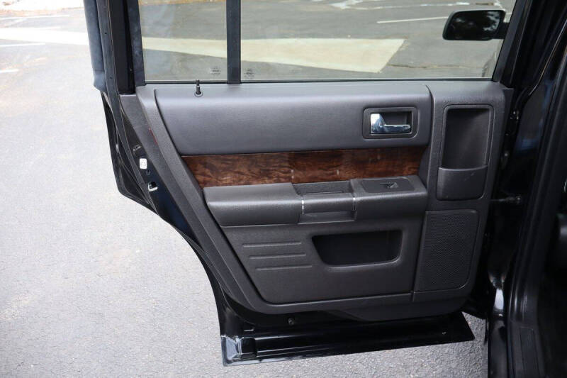 2018 Ford Flex Limited