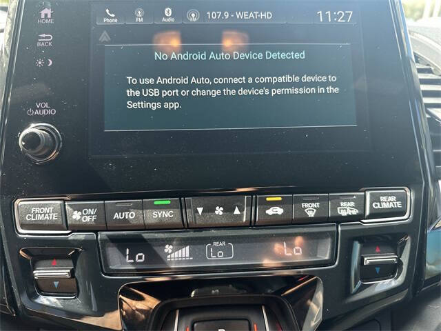 2023 Honda Odyssey Sport