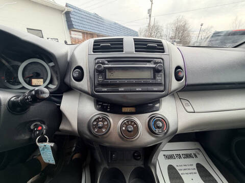 2012 Toyota RAV4