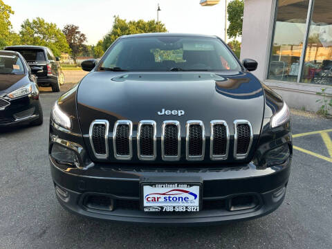 2014 Jeep Cherokee Sport