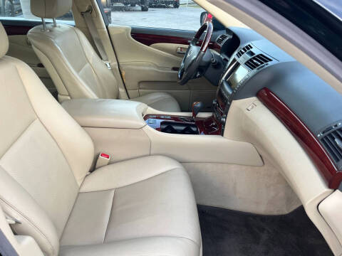 2008 Lexus LS 460