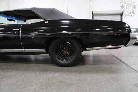 1973 Chevrolet Caprice