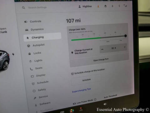 2020 Tesla Model 3 Standard Range Plus