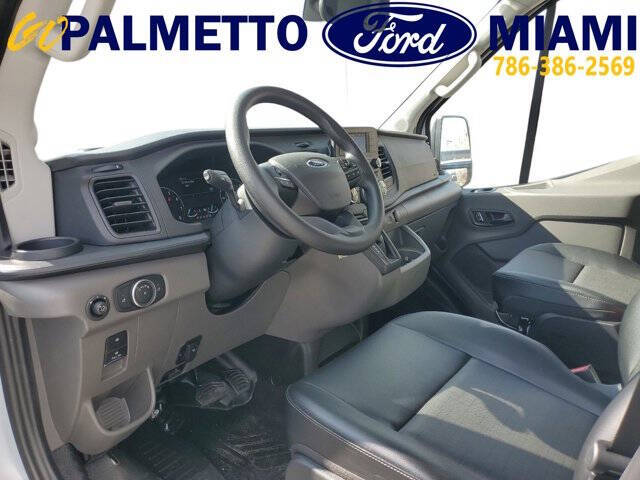 2024 Ford Transit
