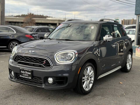 2017 MINI Countryman Cooper S ALL4